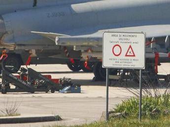 Incidente sul lavoro, muore maresciallo Aeronautica Incidente sul lavoro, muore maresciallo Aeronautica