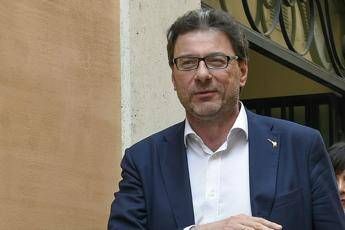Giorgetti: Ue verso il disastro Giorgetti: Ue verso il disastro