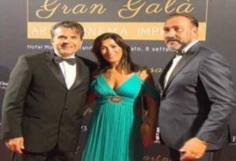 Giulio Gravina insignito del 'Leone d’Oro di San Marco' per l’imprenditoria Giulio Gravina insignito del 'Leone d’Oro di San Marco' per l’imprenditoria