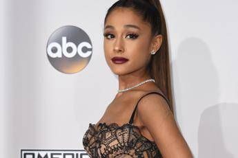 Ariana Grande dice stop: saltano i concerti a Roma e Torino Ariana Grande dice stop: saltano i concerti a Roma e Torino