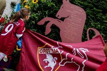 Morto Sauro Tomà, ultimo superstite del Grande Torino Morto Sauro Tomà, ultimo superstite del Grande Torino