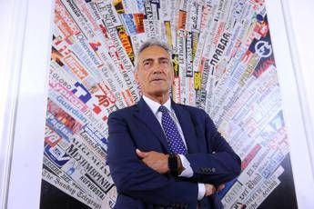 Gravina nuovo presidente Figc Gravina nuovo presidente Figc