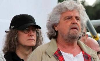 M5S dice sì a unioni gay: ''Dagli attivisti un plebiscito'' M5S dice sì a unioni gay: ''Dagli attivisti un plebiscito''