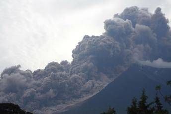 Guatemala, erutta vulcano: 25 morti Guatemala, erutta vulcano: 25 morti
