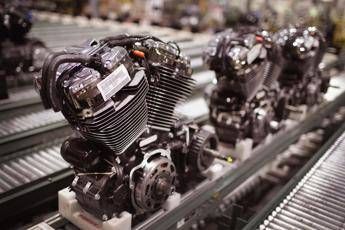 Harley-Davidson, fuori da Usa parte della produzione Harley-Davidson, fuori da Usa parte della produzione