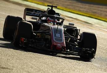 Sospetti su rapporto Haas-Ferrari Sospetti su rapporto Haas-Ferrari