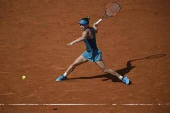 Halep regina di Parigi Halep regina di Parigi