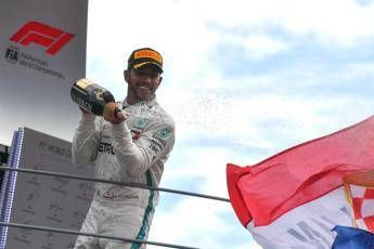 A Monza trionfa Hamilton A Monza trionfa Hamilton