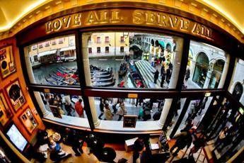 Hard Rock Cafe Venezia supporta 'I bambini delle fate' Hard Rock Cafe Venezia supporta 'I bambini delle fate'