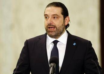 Mi vogliono morto, si dimette il premier libanese Mi vogliono morto, si dimette il premier libanese