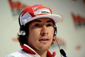 Nicky Hayden ha donato gli organi Nicky Hayden ha donato gli organi