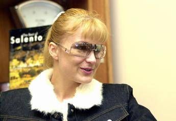 Eva Henger: Lista su donne dell'Est non mi offende Eva Henger: Lista su donne dell'Est non mi offende