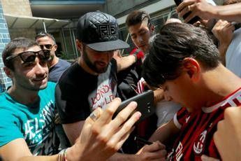Higuain: Qui per riportare Milan al top Higuain: Qui per riportare Milan al top
