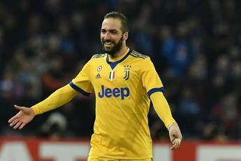 Higuain è diventato papà Higuain è diventato papà
