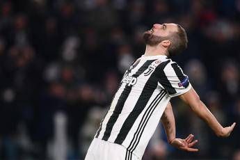 Higuain: Ho pensato di smettere Higuain: Ho pensato di smettere