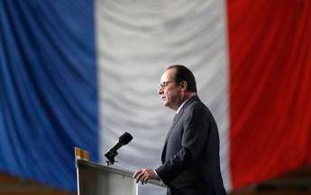 Hollande: Non mi ricandido alla presidenza Hollande: Non mi ricandido alla presidenza