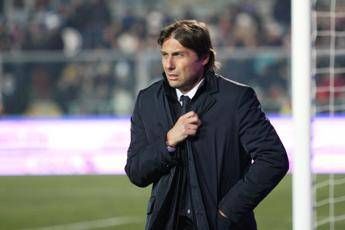 E' ufficiale: Conte lascia il Chelsea E' ufficiale: Conte lascia il Chelsea