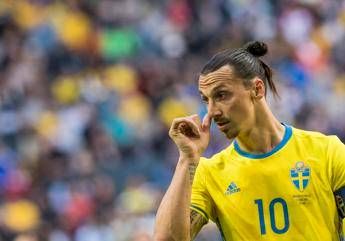 Mondiali, Ibra non ci sarà Mondiali, Ibra non ci sarà