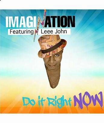 Leee John degli Imagination a Roma per una Master Class Leee John degli Imagination a Roma per una Master Class