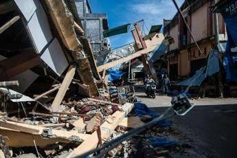 Forte scossa in Perù: 2 morti e 65 feriti Forte scossa in Perù: 2 morti e 65 feriti