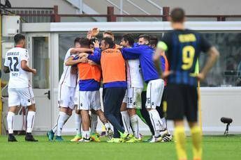 L'Inter travolge il Cagliari L'Inter travolge il Cagliari