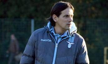 Inzaghi: Lazio cinica e compatta, andiamo avanti così Inzaghi: Lazio cinica e compatta, andiamo avanti così