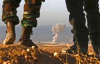 Italy leading training of anti-IS coalition police sent to Iraq Italy leading training of anti-IS coalition police sent to Iraq