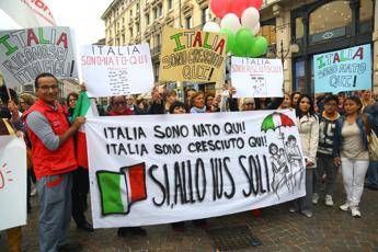 Ius soli affossato in Senato, è polemica Ius soli affossato in Senato, è polemica