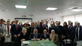 A Napoli primo centro per tecnologie intelligenza artificiale A Napoli primo centro per tecnologie intelligenza artificiale