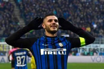 L'Inter si prende la vetta L'Inter si prende la vetta