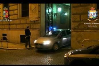 Operazione 'The Imitation Game', videolottery e giochi gestiti da mafie: 11 arresti /Video Operazione 'The Imitation Game', videolottery e giochi gestiti da mafie: 11 arresti /Video