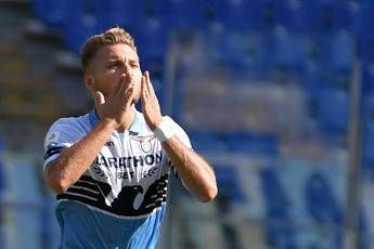 Poker Lazio al Genoa Poker Lazio al Genoa