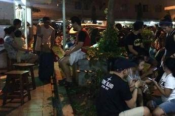 Terremoto in Indonesia, 2 morti Terremoto in Indonesia, 2 morti