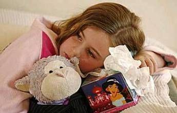 Quasi 800 mila italiani a letto per l'influenza Quasi 800 mila italiani a letto per l'influenza