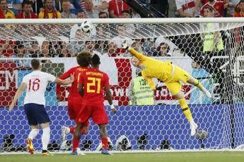 Belgio batte Inghilterra Belgio batte Inghilterra