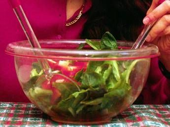Con dieta vegana rischi per il feto Con dieta vegana rischi per il feto