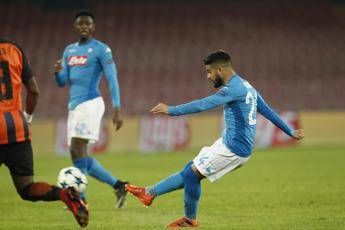 Tris Napoli, il sogno è vivo Tris Napoli, il sogno è vivo