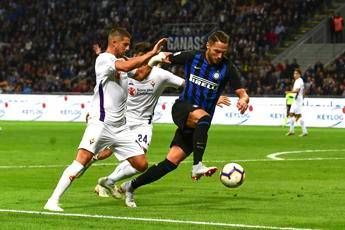 Icardi si sblocca, Fiorentina ko Icardi si sblocca, Fiorentina ko