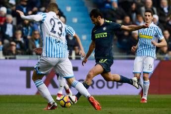 Inter beffata al 90' Inter beffata al 90'
