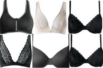 reggiseno pubblicità intimissimi 2018