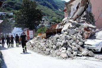 Ischia, nuova scossa di 1.9 Ischia, nuova scossa di 1.9