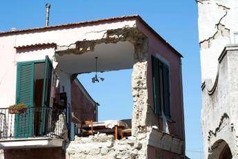 Ischia, ipotesi inchiesta per disastro colposo Ischia, ipotesi inchiesta per disastro colposo