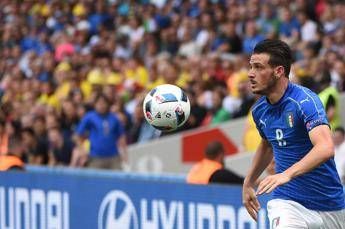 Florenzi: Svezia? Siamo pronti Florenzi: Svezia? Siamo pronti