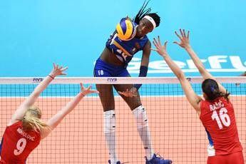 Bottiglia della discordia, parla l'allenatore dell'Italvolley Bottiglia della discordia, parla l'allenatore dell'Italvolley