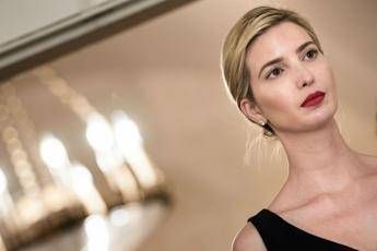 Ivanka Trump: Ho sofferto di depressione post parto Ivanka Trump: Ho sofferto di depressione post parto