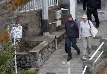 Ischia, isola amata dalla Merkel Ischia, isola amata dalla Merkel
