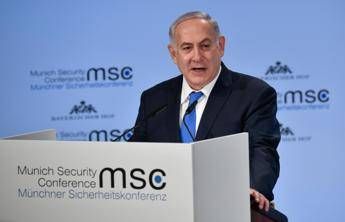 Netanyahu: Iran minaccia per il mondo Netanyahu: Iran minaccia per il mondo