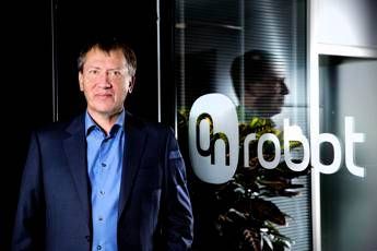 Il pioniere della robotica collaborativa Enrico Krog Iversen e il Danish Growth Fund annunciano una nuova ambiziosa venture sugli end effector Il pioniere della robotica collaborativa Enrico Krog Iversen e il Danish Growth Fund annunciano una nuova ambiziosa venture sugli end effector