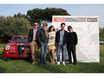Aspettando la Mille Miglia - Trofeo Sheraton Aspettando la Mille Miglia - Trofeo Sheraton