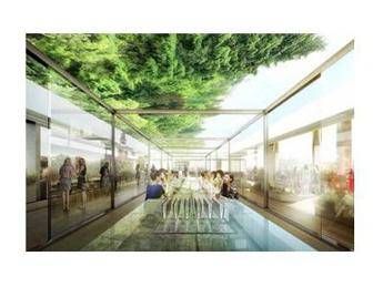 Daikin sponsor tecnico del nuovo Ristorante sulla Terrazza panoramica della Triennale Daikin sponsor tecnico del nuovo Ristorante sulla Terrazza panoramica della Triennale